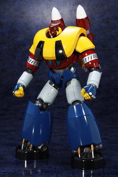 Getter Poseidon (Repaint, Metal Beast Mode), Getter Robo G, Art Storm, Action/Dolls