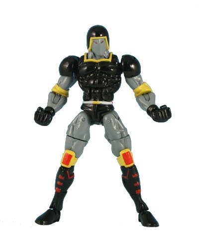 Warsman, Kinnikuman, Romando, Action/Dolls