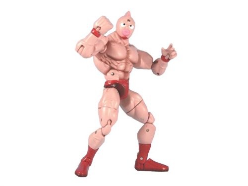 Kinnikuman, Kinnikuman, Romando, Action/Dolls