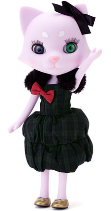 Nikki, Nikki Nude Body (017) [112147], Petworks, Action/Dolls
