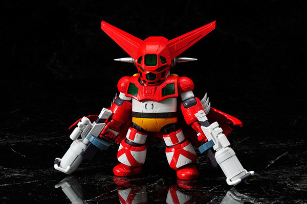 Getter 1, Change!! Getter Robo: Sekai Saigo No Hi, Arcadia, Action/Dolls