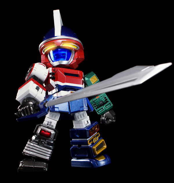 God Mars, Rokushin Gattai God Mars, First Gokin, Action/Dolls