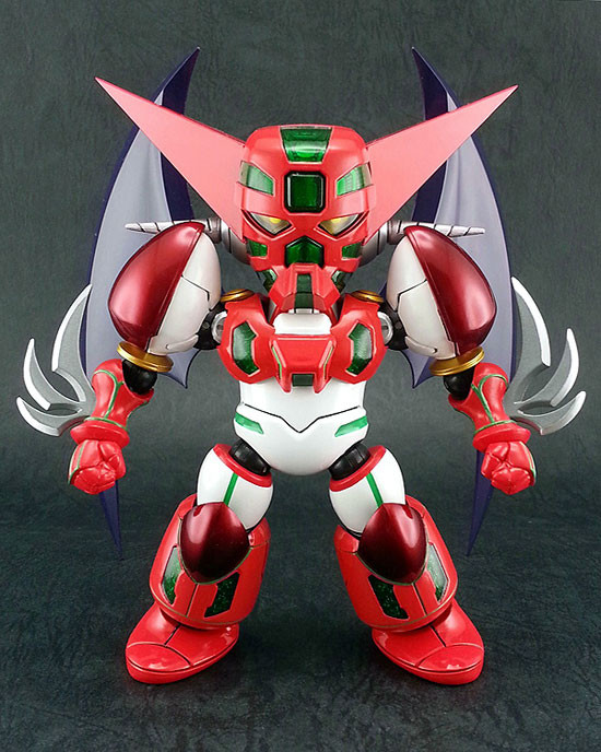 Shin Getter 1, Change!! Getter Robo: Sekai Saigo No Hi, Art Storm, Fewture, Action/Dolls, 4571116965485