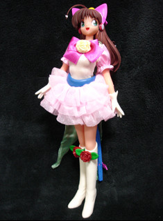 Mitsukoshi Sakura, Money Idol Exchanger, Marmit, Action/Dolls
