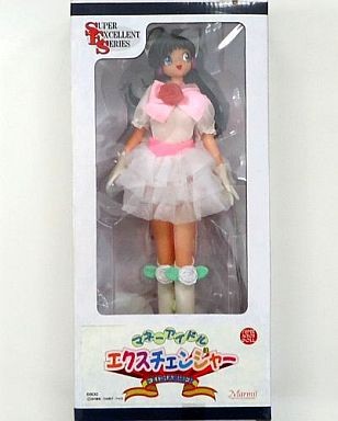 Mitsukoshi Sakura (White), Money Idol Exchanger, Marmit, Action/Dolls