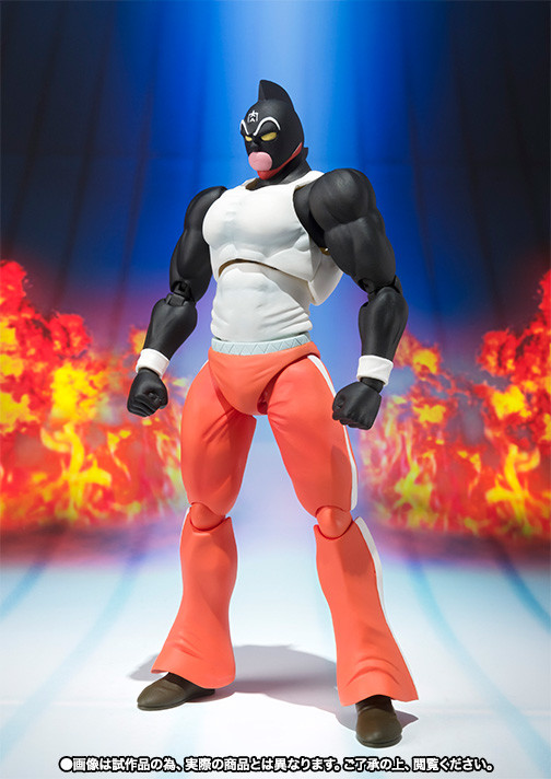 Kinnikuman Great, Kinnikuman, Bandai, Action/Dolls
