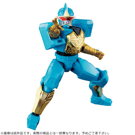 Otomo Nin Rodeomaru, Shuriken Sentai Ninninger, Bandai, Action/Dolls