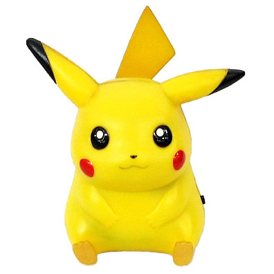 Pikachu, Pocket Monsters, Tomy, Action/Dolls, 4904810416890