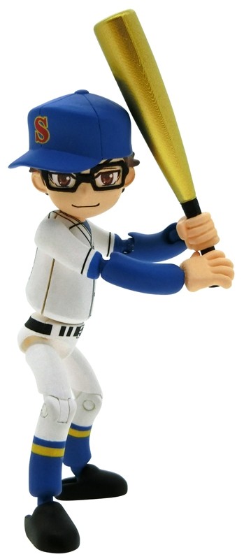 Miyuki Kazuya, Daiya No Ace, Takara Tomy, Action/Dolls, 4904810844655