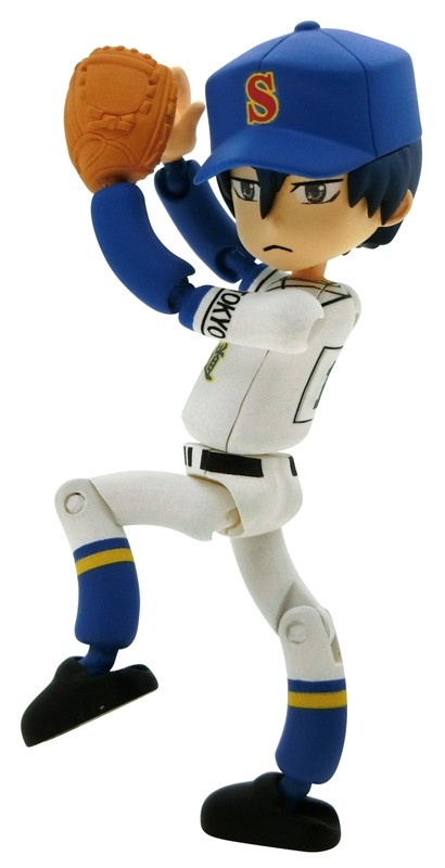 Furuya Satoru, Daiya No Ace, Takara Tomy, Action/Dolls, 4904810844631