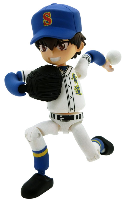 Sawamura Eijun, Daiya No Ace, Takara Tomy, Action/Dolls, 4904810844624