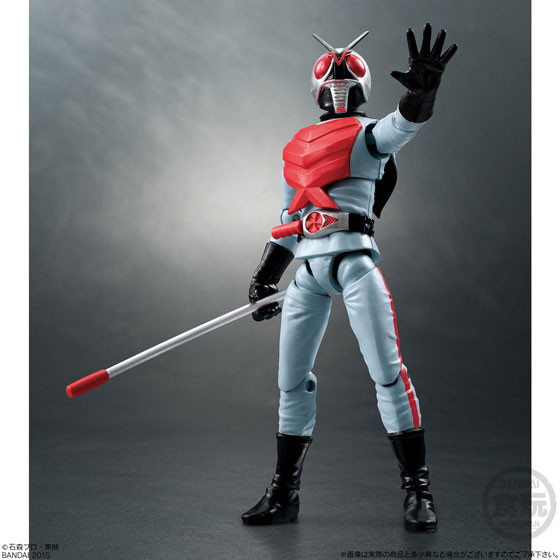Kamen Rider X, Kamen Rider X, Bandai, Action/Dolls, 4543112952752