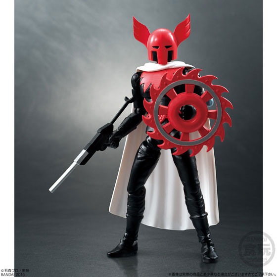 Apollo Geist, Kamen Rider X, Bandai, Action/Dolls, 4543112952752