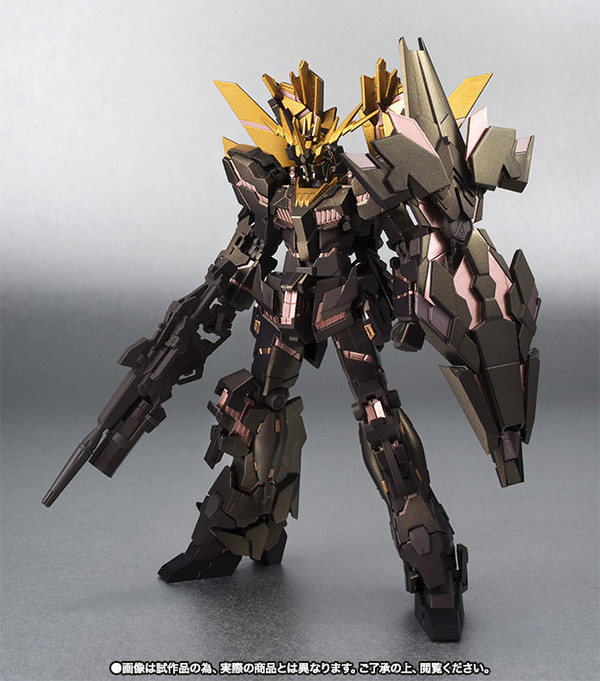 RX-0[N] Unicorn Gundam 02 Banshee Norn (Destroy Mode, Final Shooting), Kidou Senshi Gundam UC, Bandai, Action/Dolls