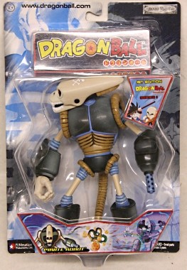 Kaizoku Robo, Dragon Ball, Jakks Pacific, Action/Dolls