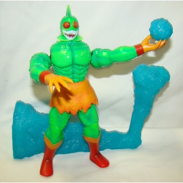 Atlantis, Kinnikuman, Romando, Action/Dolls