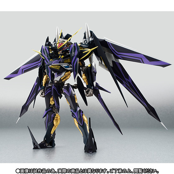 EM-CBX001 Hysterica, Cross Ange: Tenshi To Ryuu No Rondo, Bandai, Action/Dolls
