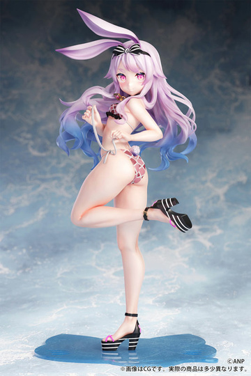 Shino, Art By ANP, B'full, Pre-Painted, 1/7