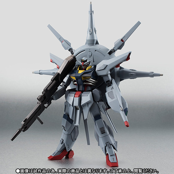 ZGMF-X13A Providence Gundam, Kidou Senshi Gundam SEED, Bandai, Action/Dolls