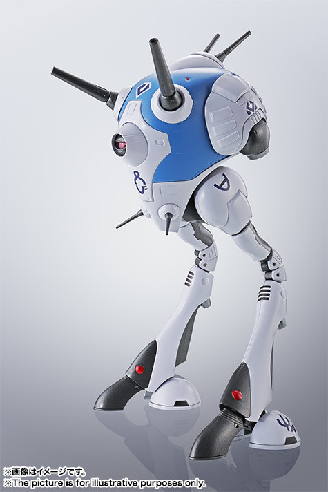 Regult, Choujikuu Yousai Macross, Bandai, Action/Dolls, 4549660018995