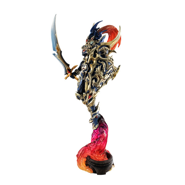 Chaos Soldier (Chou Senshi Kourin), Yu-Gi-Oh! Duel Monsters, MegaHouse, Pre-Painted, 4535123831492
