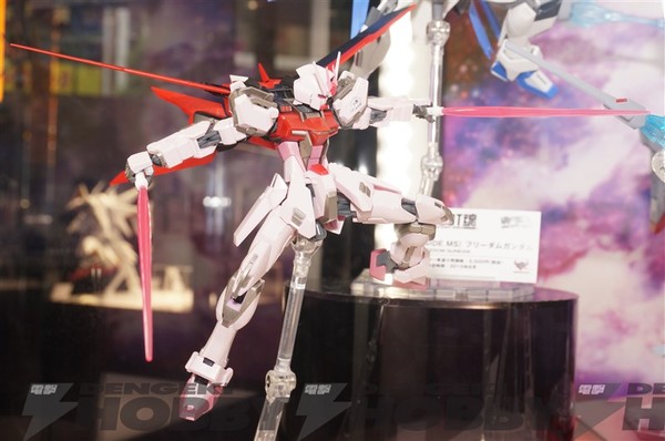 MBF-02 Strike Rouge, MBF-02+AQM/E+X01 Aile Strike Rouge, Kidou Senshi Gundam SEED, Bandai, Action/Dolls