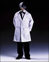 Black Jack (Hakui Model), Black Jack, Medicom Toy, Action/Dolls, 1/6