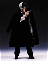 Black Jack, Black Jack, Medicom Toy, Action/Dolls, 1/6
