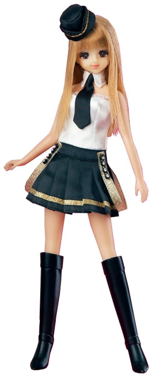 Jenny (Extension Change), Jenny, Takara Tomy, Action/Dolls