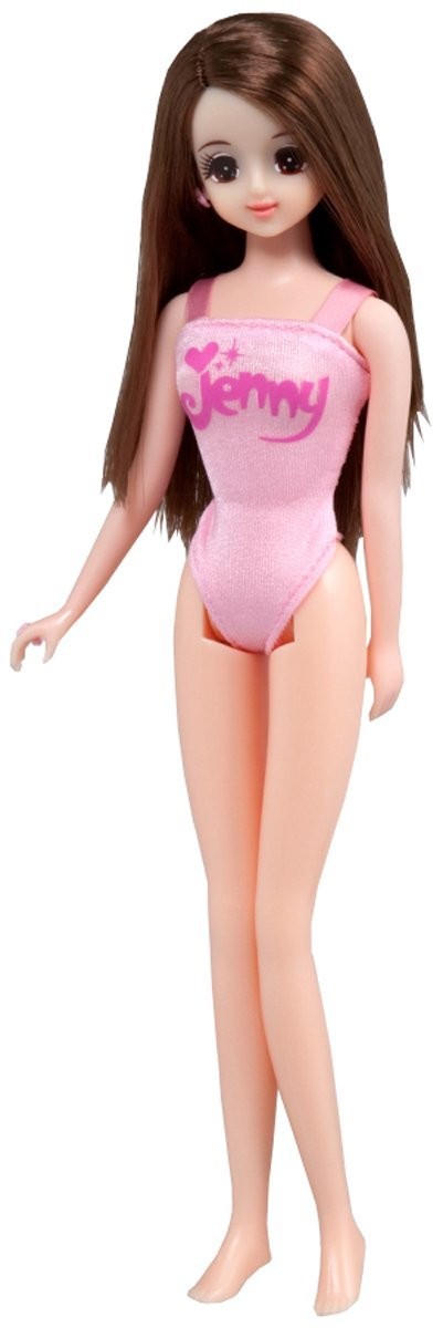 Jenny (Leotard (Pink)), Jenny, Takara Tomy, Action/Dolls