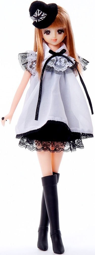 Jenny (Cool Style), Jenny, Takara Tomy, Action/Dolls