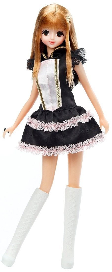 Jenny (Me Chikara Up), Jenny, Takara Tomy, Action/Dolls