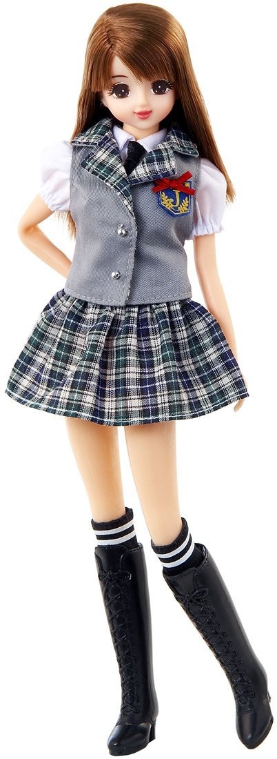 Jenny (After School), Jenny, Takara Tomy, Action/Dolls