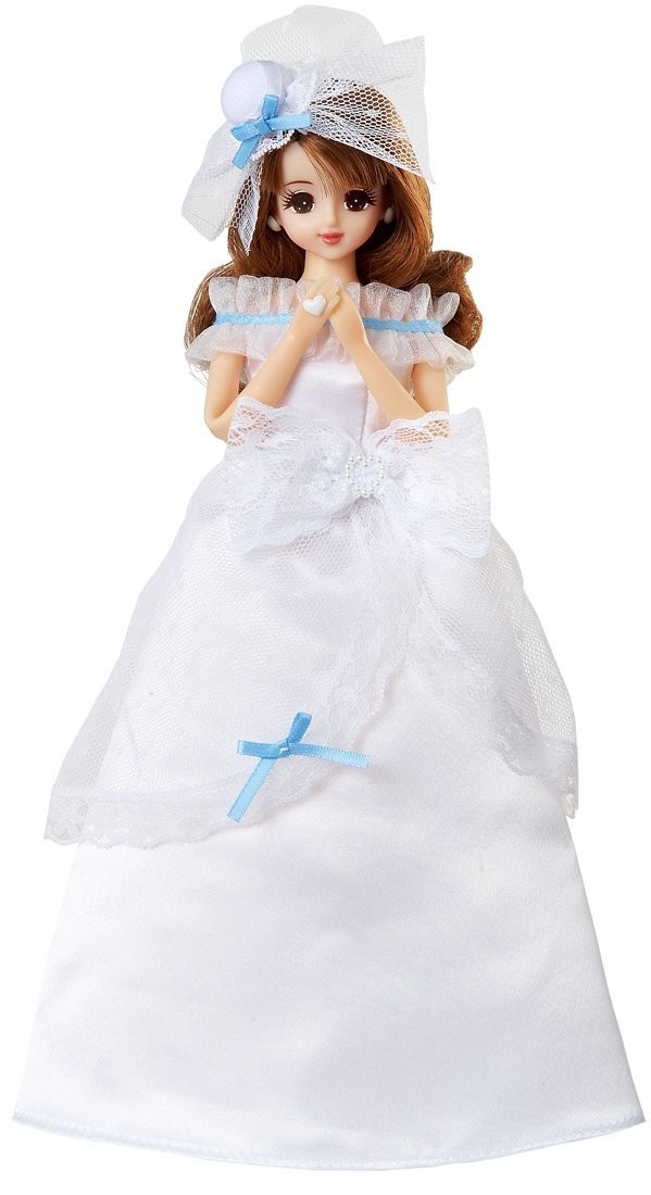 Jenny (Love Wedding), Jenny, Takara Tomy, Action/Dolls