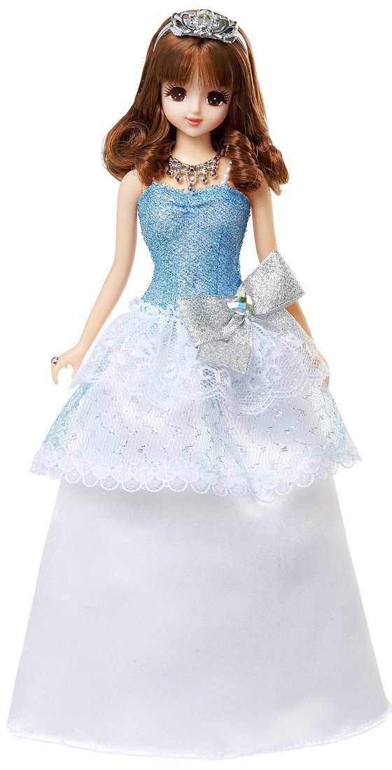 Jenny (Aqua Crystal), Jenny, Takara Tomy, Action/Dolls