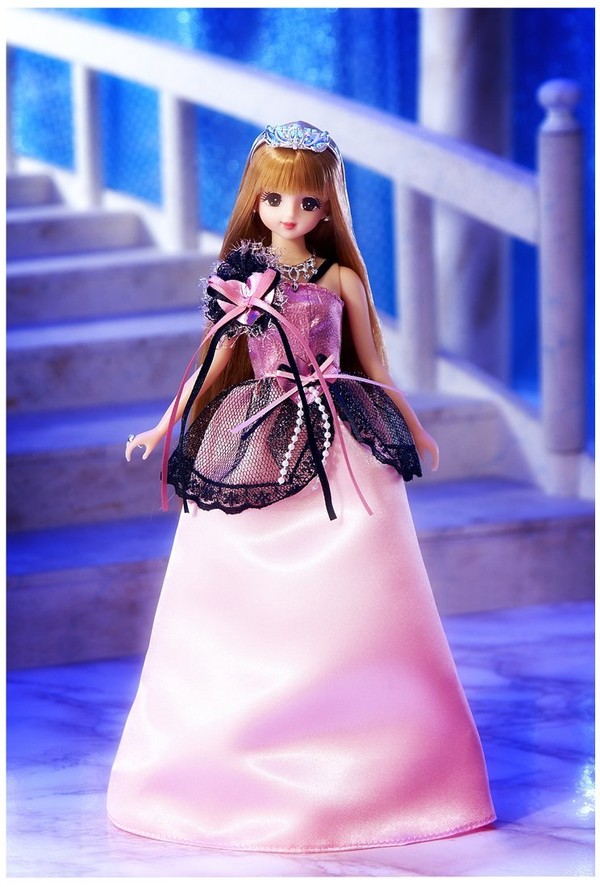 Jenny (Shiny Pink), Jenny, Takara Tomy, Action/Dolls