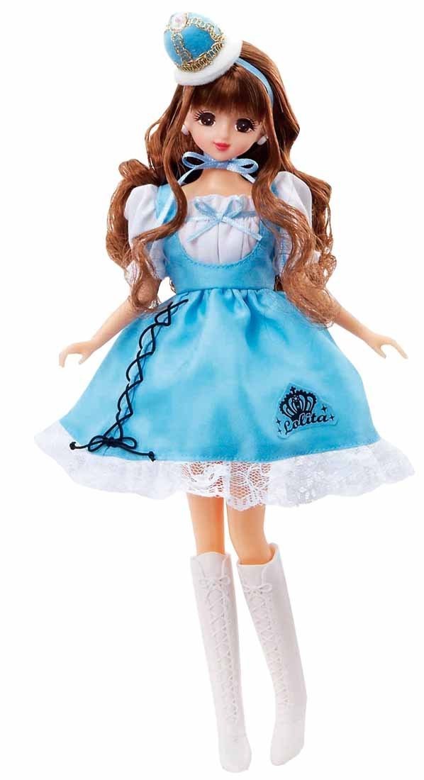 Jenny (Lolita), Jenny, Takara Tomy, Action/Dolls