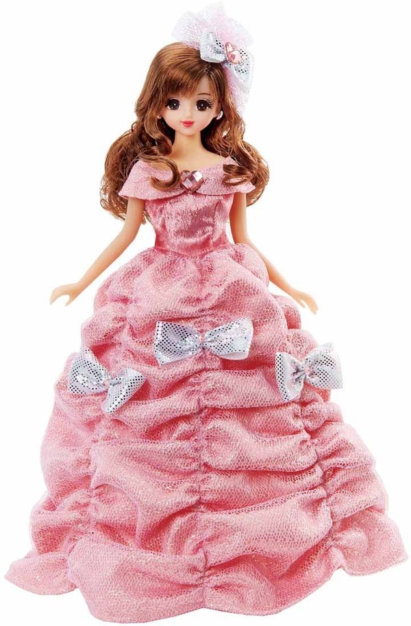 Jenny (Star Diva), Jenny, Takara Tomy, Action/Dolls