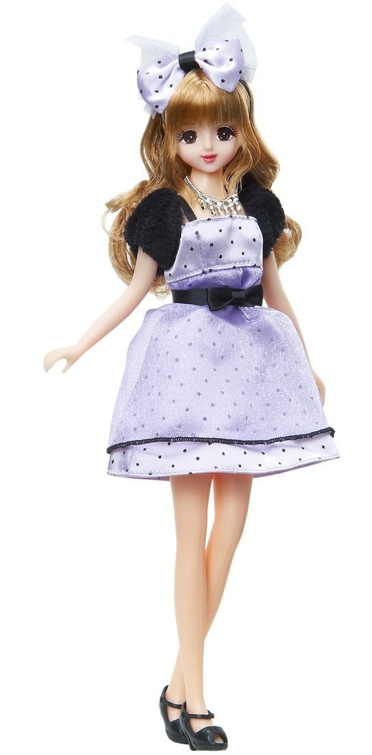 Jenny (Girls Party), Jenny, Takara Tomy, Action/Dolls