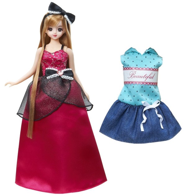 Jenny (Special Gift Set), Jenny, Takara Tomy, Action/Dolls