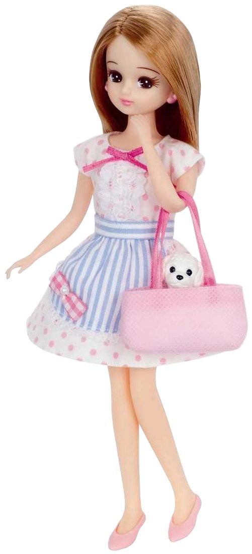 Licca-chan (Pet Shop Tenin-san), Licca-chan, Takara Tomy, Action/Dolls, 4904810379263