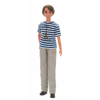 Papa (Yasashii Papa), Licca-chan, Takara Tomy, Action/Dolls, 4904810435686