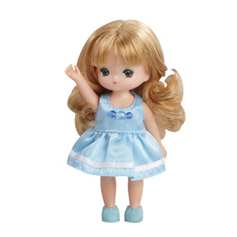 Miki-chan (Otenba Miki-chan), Licca-chan, Takara Tomy, Action/Dolls, 4904810383680