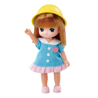 Miki-chan (Youchien Miki-chan), Licca-chan, Takara Tomy, Action/Dolls, 4904810429142