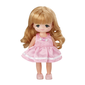Maki-chan (Ottori Maki-chan), Licca-chan, Takara Tomy, Action/Dolls, 4904810383697