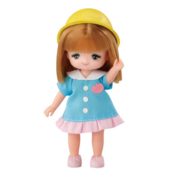 Maki-chan (Youchien Maki-chan), Licca-chan, Takara Tomy, Action/Dolls, 4904810429159