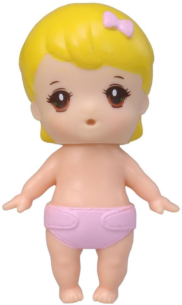 Kako-chan (Suyasuya Kako-chan), Licca-chan, Takara Tomy, Action/Dolls, 4904810384335