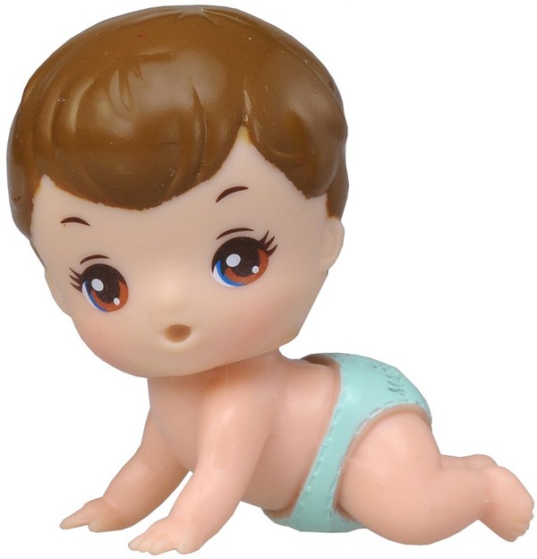 Gen-kun (Haihai Gen-kun), Licca-chan, Takara Tomy, Action/Dolls, 4904810384342