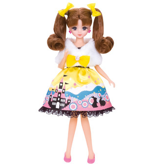 Sakura-chan, Licca-chan, Takara Tomy, Action/Dolls, 4904810472773