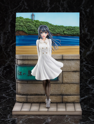 Shouko Makinohara (Makinohara Shouko -Enoshima -), Seishun Buta Yarou Wa Bunny Girl Senpai No Yume O Minai, EStream, Pre-Painted, 1/7